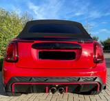MINI John Cooper Works Cabrio JCW Cabrio JCW Trim... - MINI John Cooper Works Cabrio mit Schiebedach