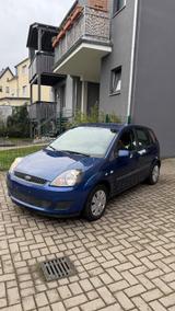 Ford 1.4 FIESTA * CONNECTION * KLIMA * HU 07/2 - Ford Fiesta Connection mit Benzin-Antrieb