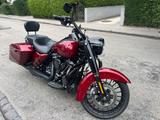 Harley-Davidson Road King Special * VIEL Zubehör * TOP Farbe - Offers