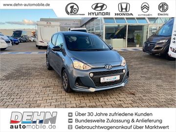 Hyundai i10 1.2 YES! DAB SHZ LRH LM-Felgen Tempomat