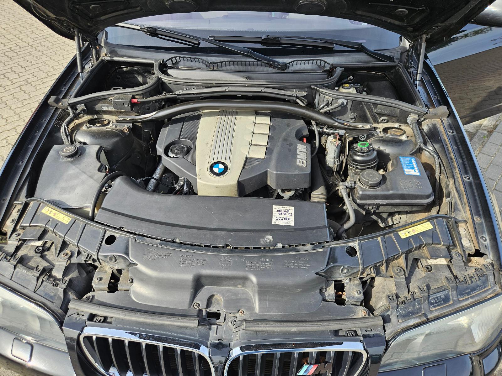BMW X3 - 2.0 -177 CV - PACK M - 4X4 - TOIT OUVRANT