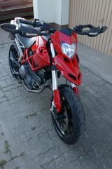 Ducati Hypermotard 796 - DUCATI HYPERMOTARD 796