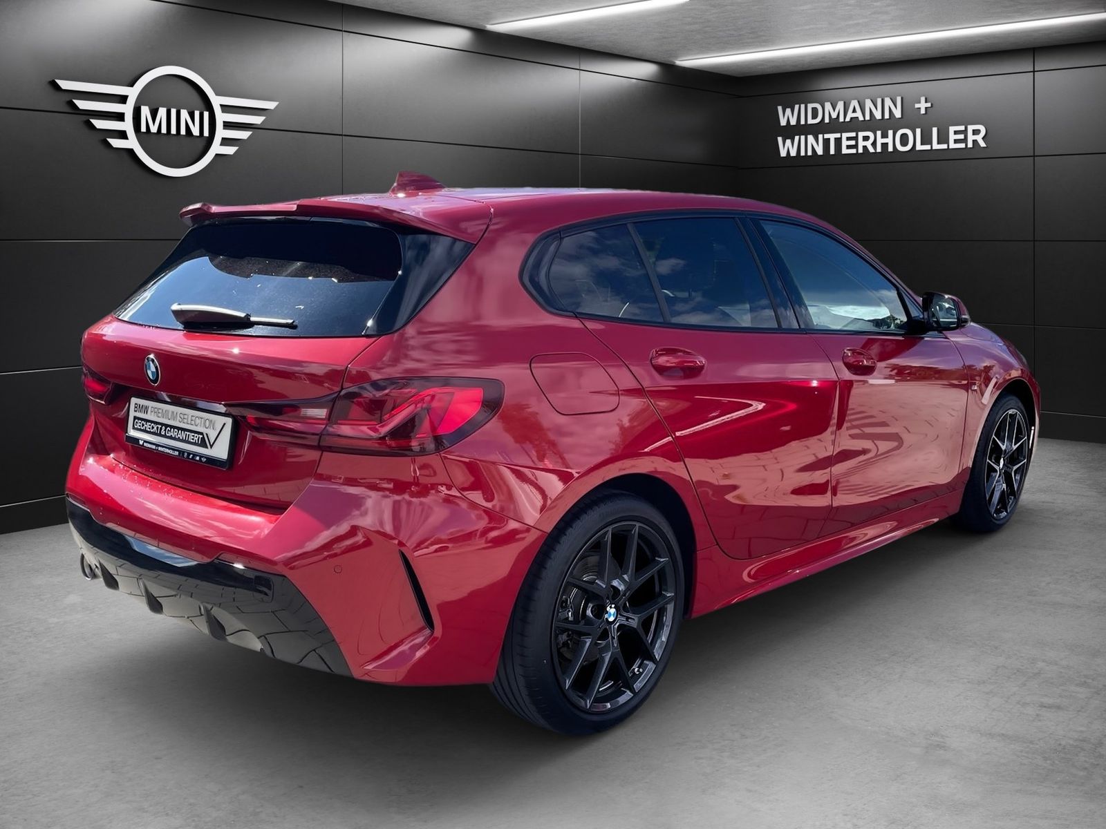 BMW 118i M Sport Aut. LC Prof. LED HiFi 18´´ WLAN foto 5