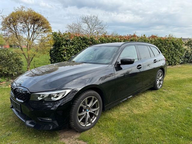 BMW BMW 320d Sportsitze, Head Up, Radar, kein ...