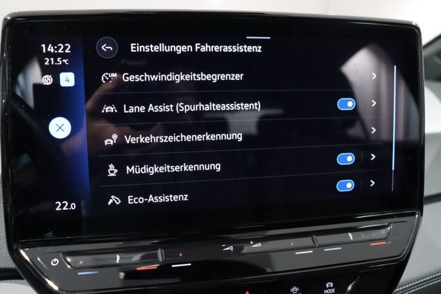 Volkswagen ID.3 Pro Ganzjahresreifen LED PDC SPU