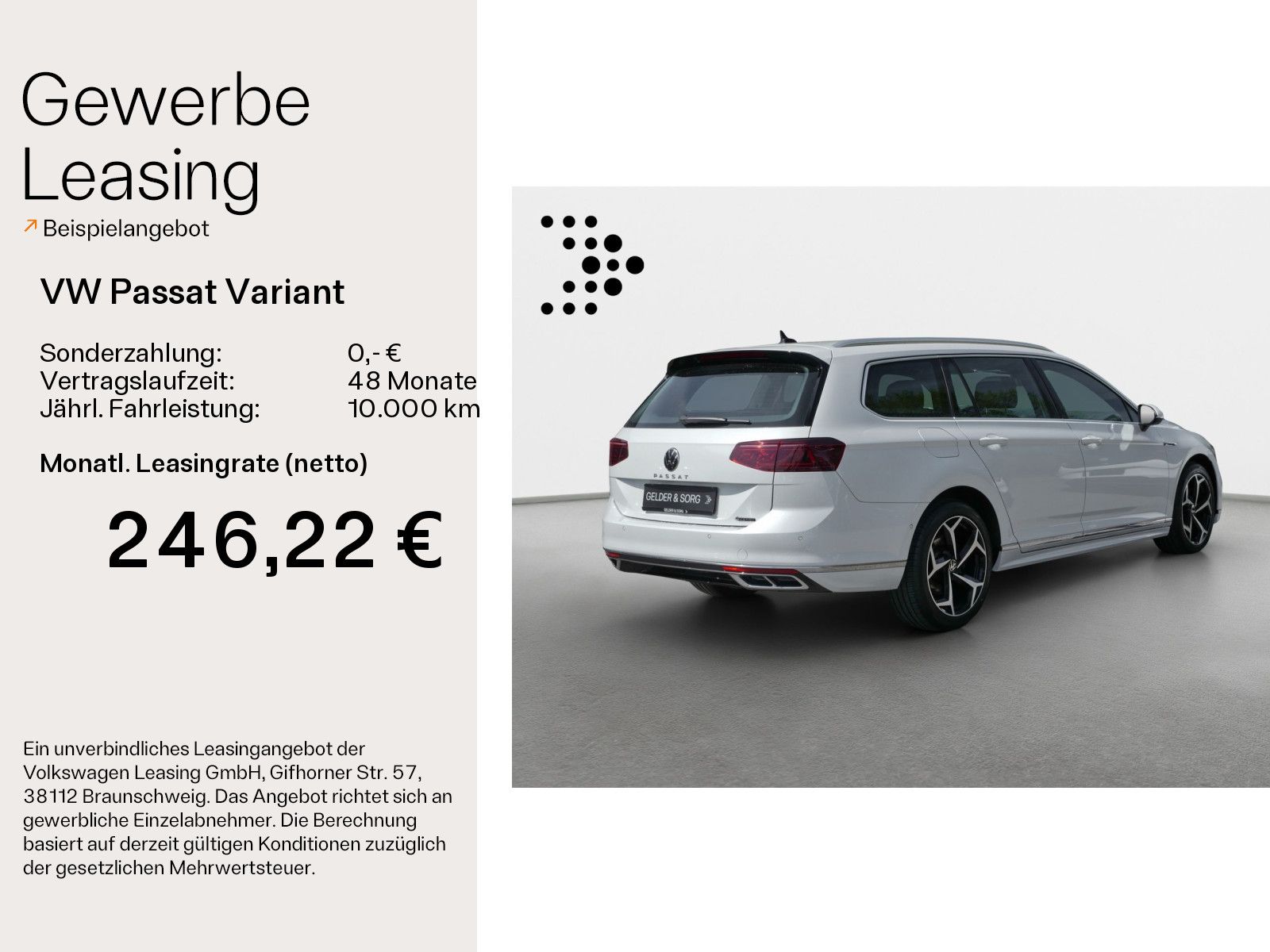Volkswagen Passat Variant - Bild 2
