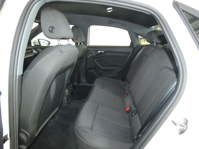 A3 2.0 TDI Limousine MMI Navi Plus SHZ Sound