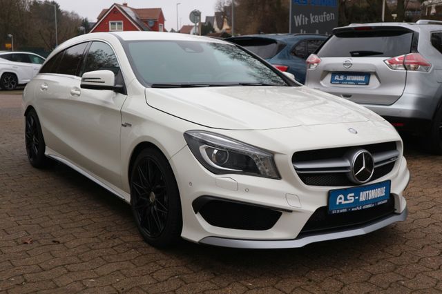 Mercedes-Benz CLA 45 AMG Shooting Brake 4Matic *2.HD/NAVI/ACC*