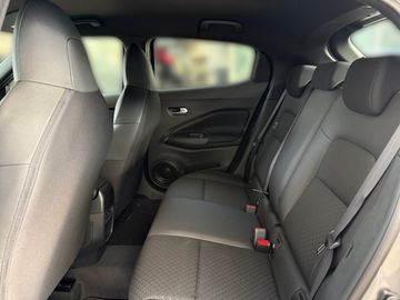 Nissan Juke 1.6 Hybrid N-Connecta