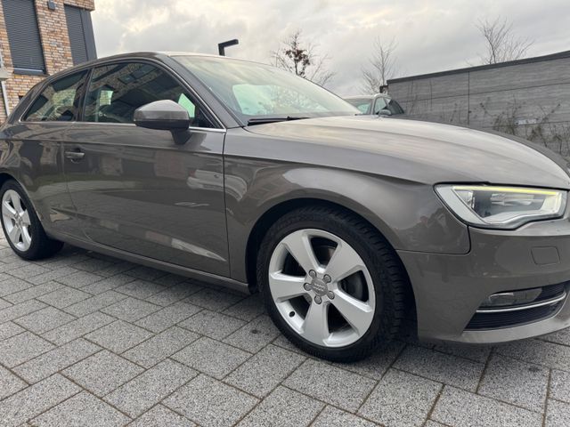 Audi A3 ambition