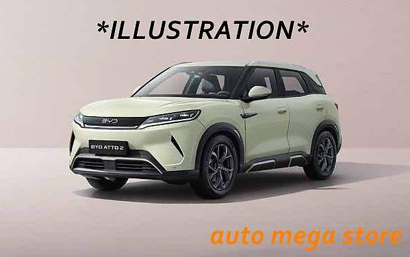 BYD ATTO 2 45.12 kWh Boost*Wärmepumpe*OBC*ACC*360°