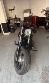 Harley-Davidson Sportster 48 XL200X Gedrosselt auf 35kw - HARLEY-DAVIDSON XL 2
