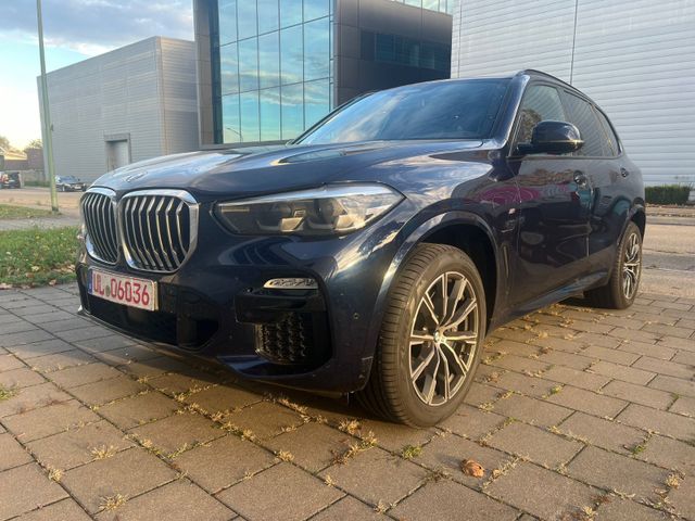 BMW X5 xDrive 45 e M Sport+Pano-SD+AHK+Kamera+LED+WR