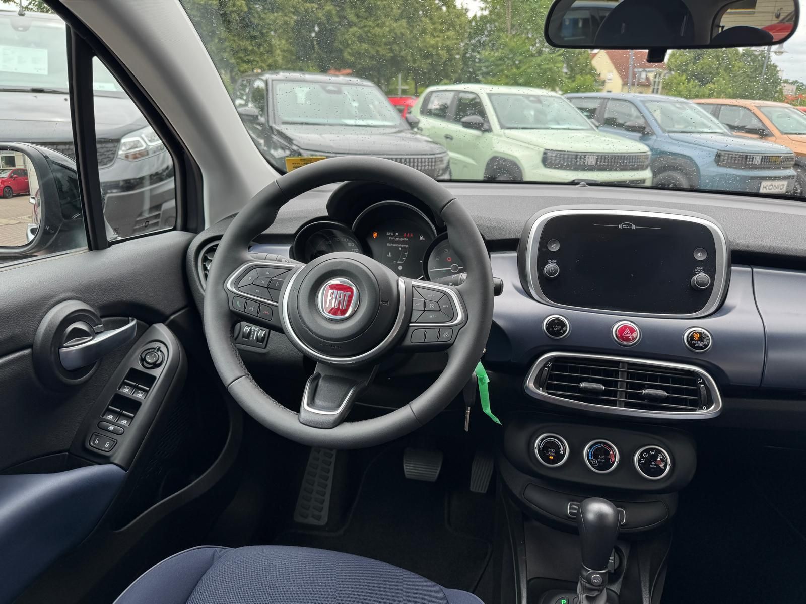 Fiat 500X - Bild 14