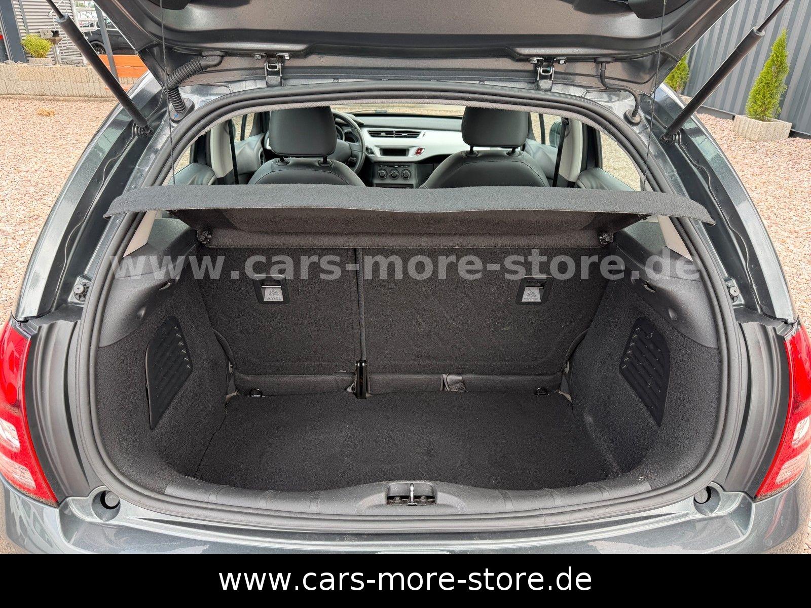 Citroën C3 Tendance/Klima/Tempomat/Scheckh./70Tkm/1.Hand