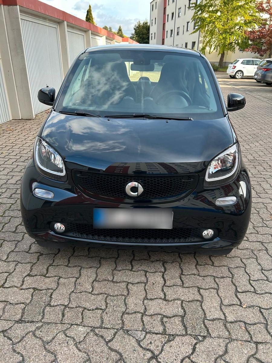Smart ForTwo