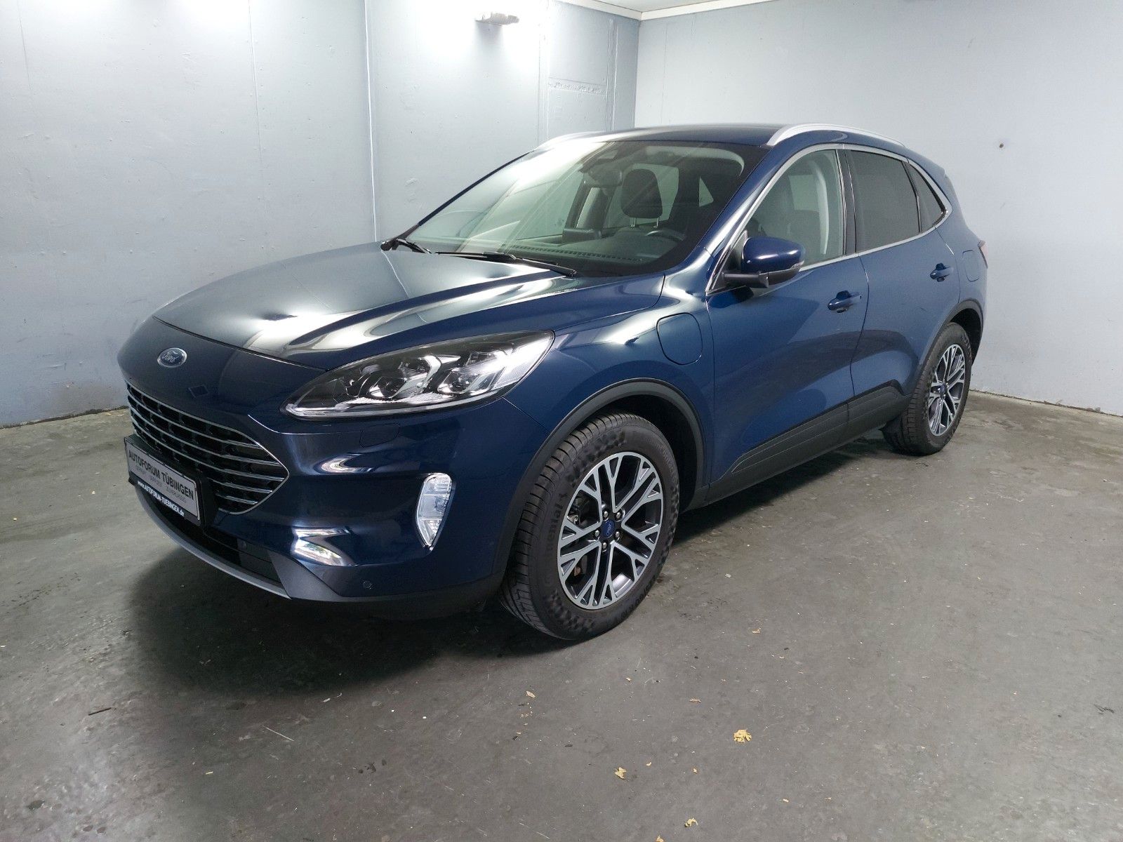 Fahrzeugabbildung Ford Kuga 2.5 Duratec PHEV Titanium X CVT*NAVI*KLIMA*