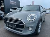 MINI Cooper D Cabrio Aut. LED Navi AHK AWR Scheckheft - graue MINI Cooper D Cabrio