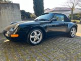 Porsche 993 Carrera Cabriolet Carrera - Porsche aus 1996