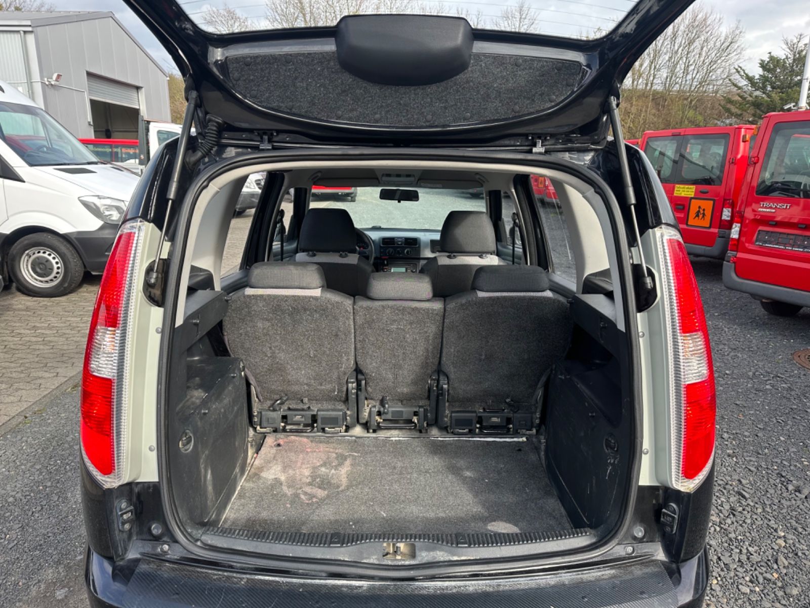 Fahrzeugabbildung SKODA Active Plus *Händler*Export*Kundenauftrag*