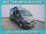 Dethleffs Globetrail 600 DK Peugeot Neuwerig+Navi+3.Bett ! - Dethleffs 3