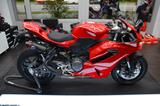 Ducati Panigale V 2  mit Termignoni Superbike - DUCATI SUPERBIKE