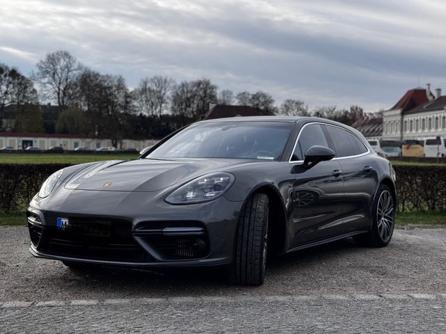 Porsche Panamera Turbo Sport Turismo Turbo, Approved