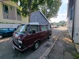 Volkswagen VW T3  Westfalia KLAPDACH, 1,9 TDI UMBAU H-KENZ. - Volkswagen T3: Servolenkung