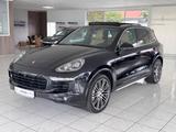 Porsche Cayenne S Diesel Chrono+Pano+360Kamera+21 Zoll - Porsche Cayenne Gebrauchtwagen in Mannheim