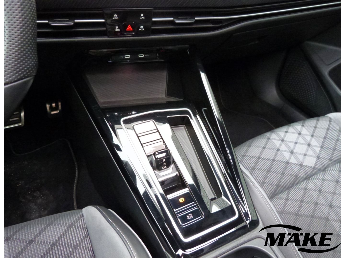 Golf Variant VIII 2.0 TSI DSG R-Line 4Motion, AC