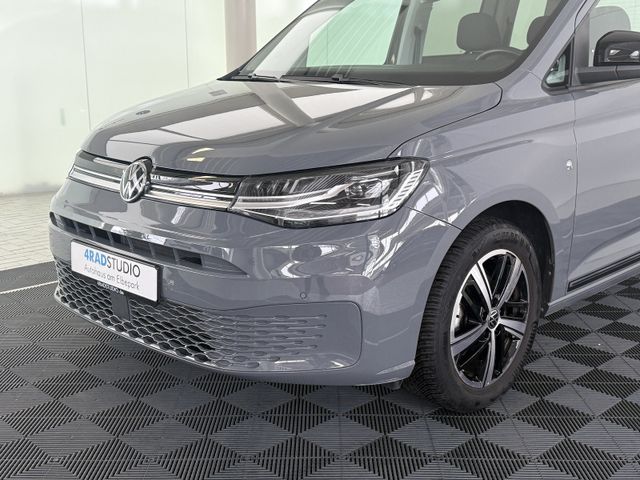 Volkswagen Caddy 2.0TDI DARK LABEL LED NAV PANO 5J GARANTIE