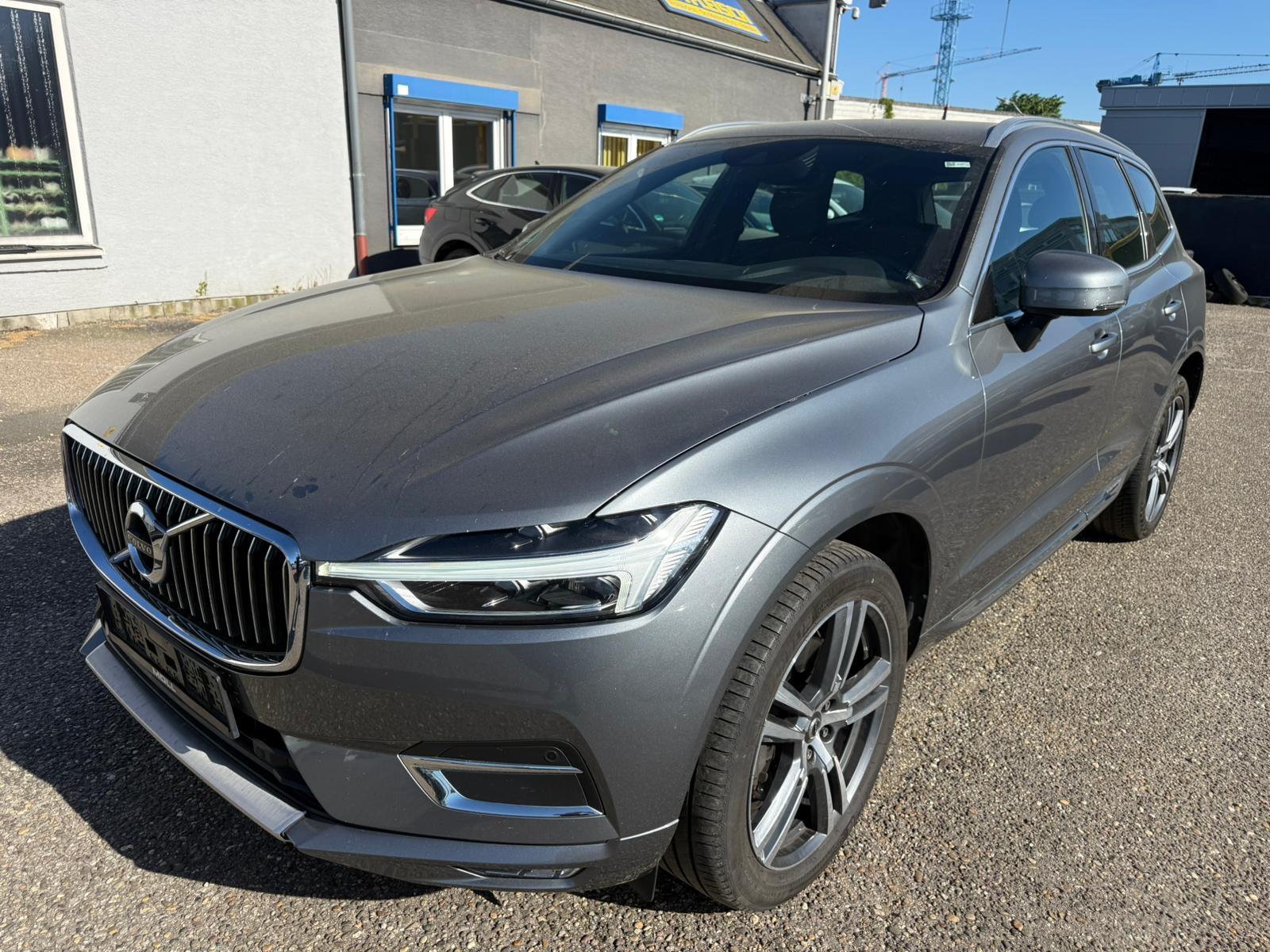 Volvo XC60 Inscription AWD Aut/BLIS/MildHyb/19200nett