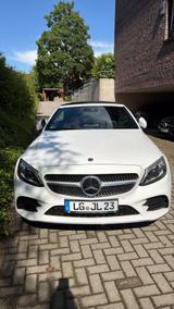 Mercedes-Benz C 200 4MATIC AMG 360 Grad Multibeam