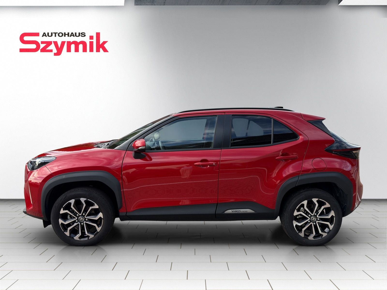 Toyota Yaris Cross 1,5 Hybrid Style imagem 2