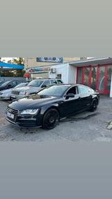 Audi A7 3.0 TDI Automatik 2011  Steuerket... - Audi A7 in Mannheim