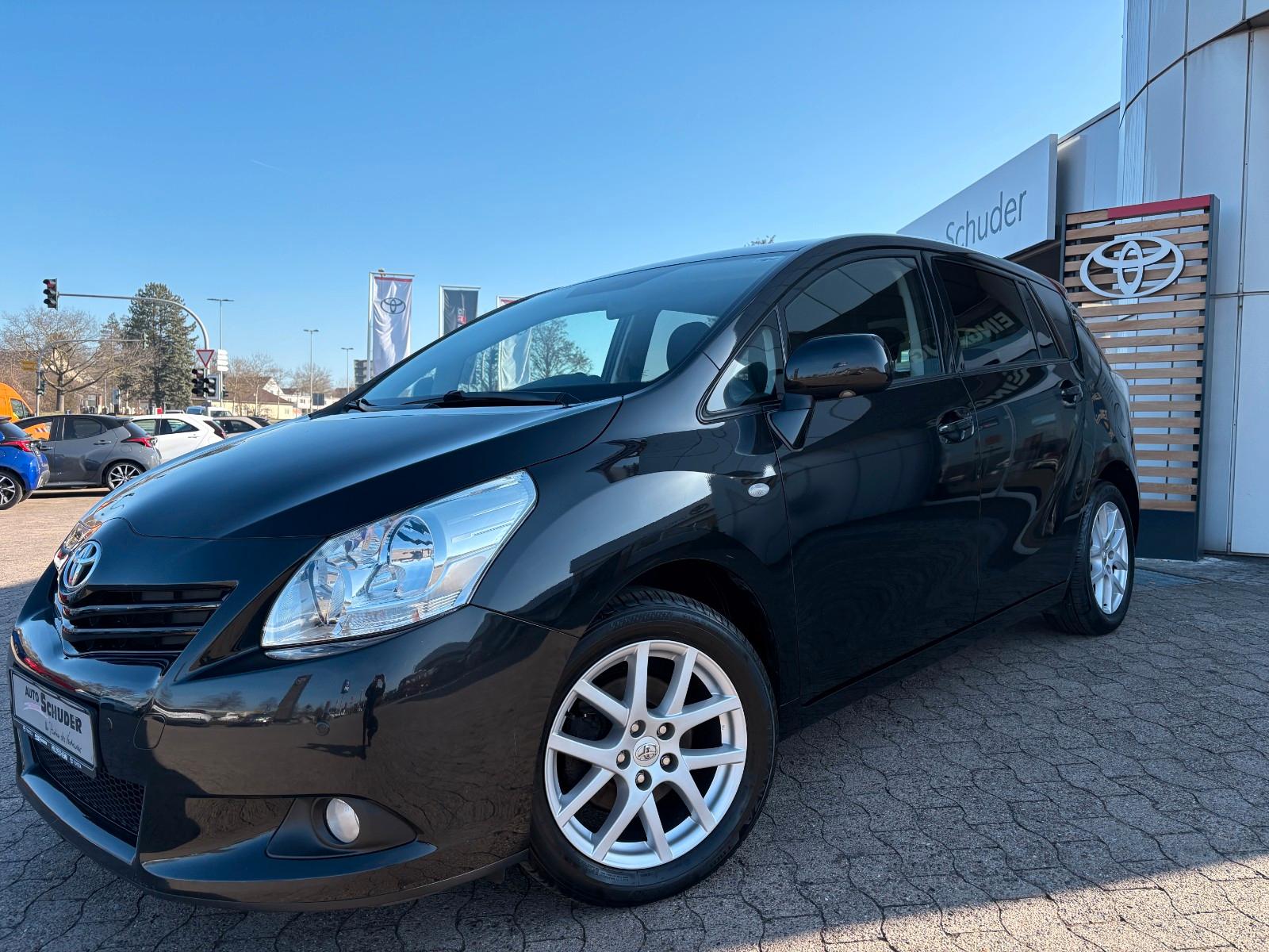 Toyota Verso Travel *7 Sitze*