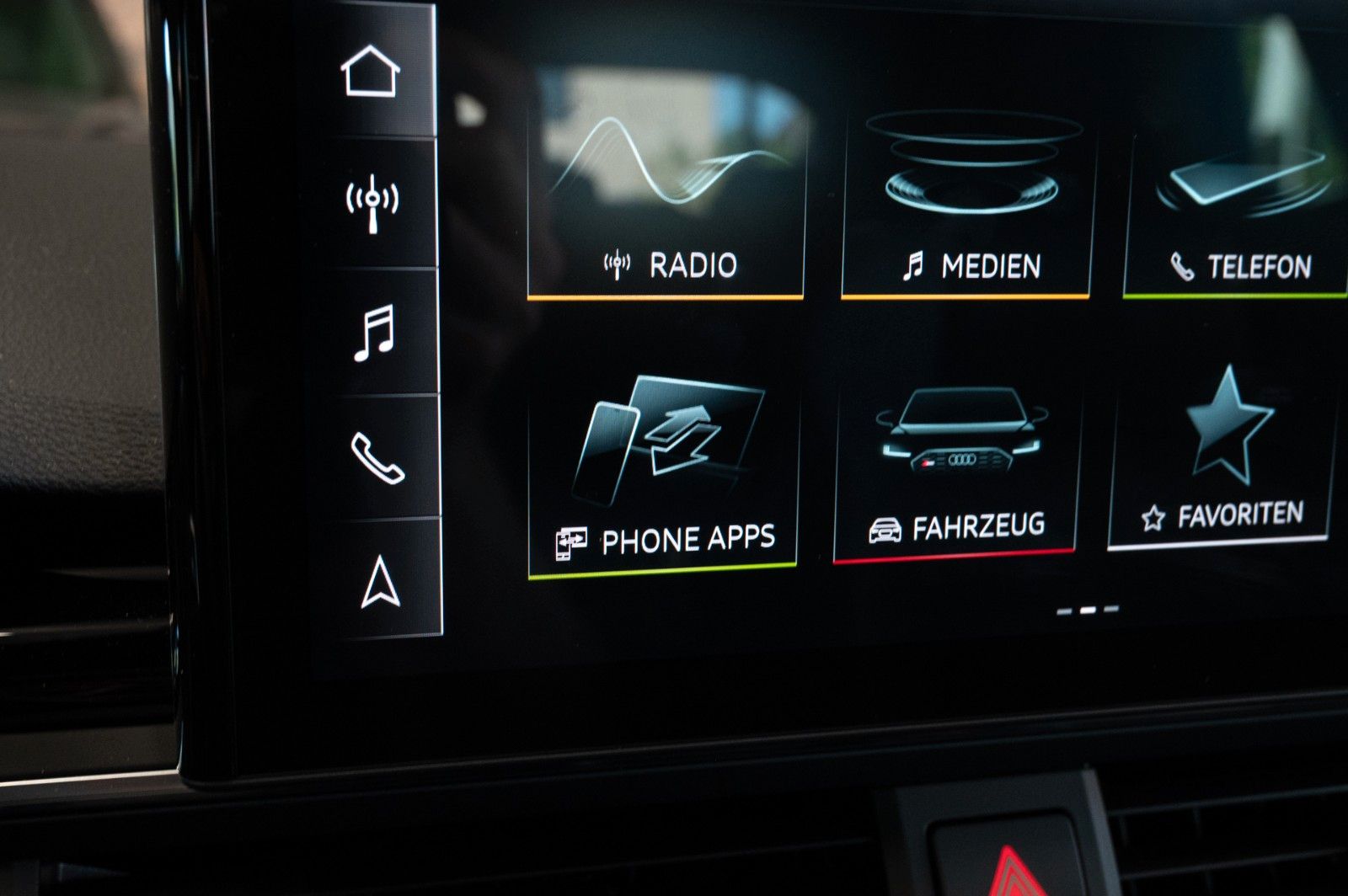 Audi RS5 SB 2.9 TFSI quat|RS-AGA&SITZE|100%EXCLUSIVE foto 24