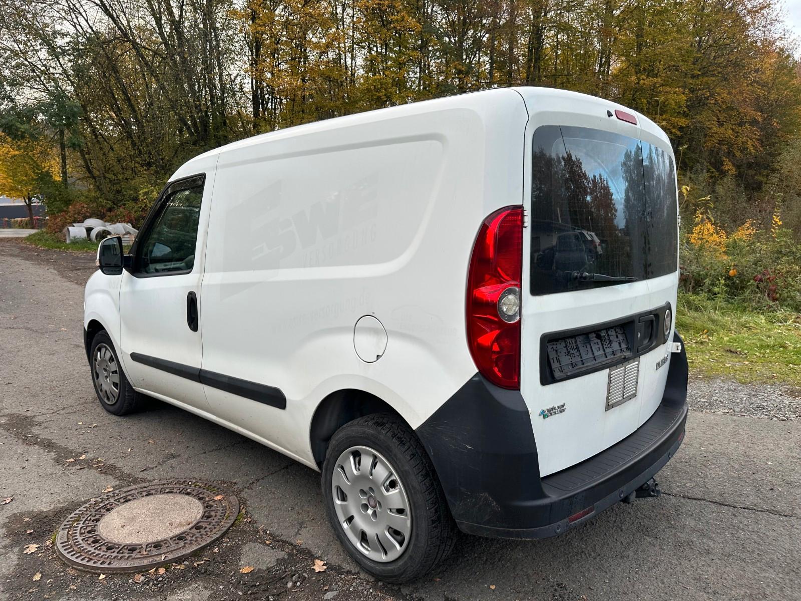 Fiat Doblo 2014 — photo 6