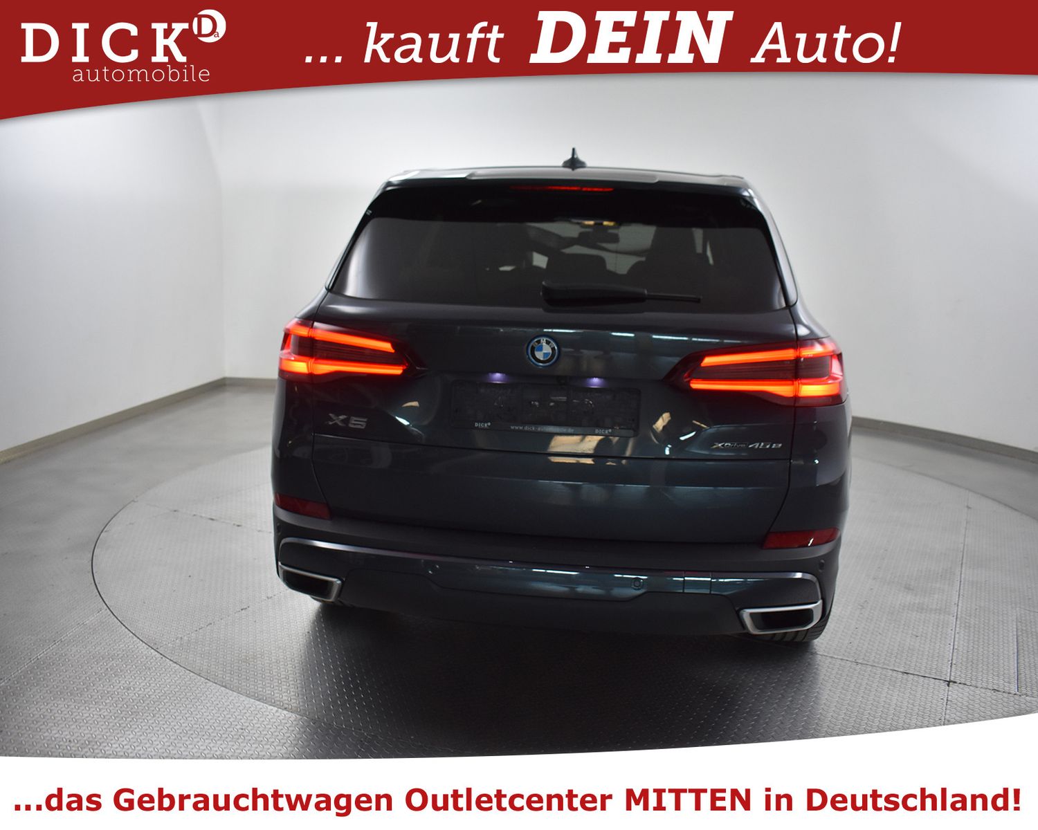 BMW X5 xDr 45e >LUFT+PANO+MEMO+KAM+HEAD+VIRTU+ACC+19 - Image 6