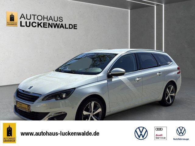 PEUGEOT 308 SW 1.2 e-THP 130 Allure Aut. *NAV+*R-CAM*