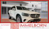 Mercedes-Benz GLC 300 de Virtual*360*HUD*Distro*LED*VollLeder* - Hybrid (Diesel/Elektro): Plug-In Hybrid, Geländewagen
