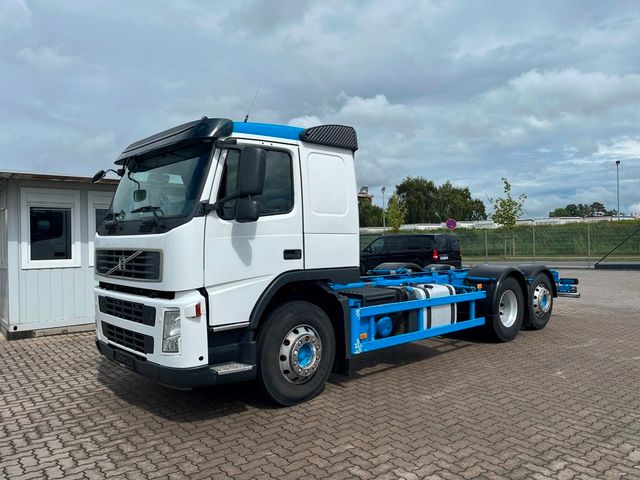 Volvo FM 420 Euro 5 ADR Lenkachse