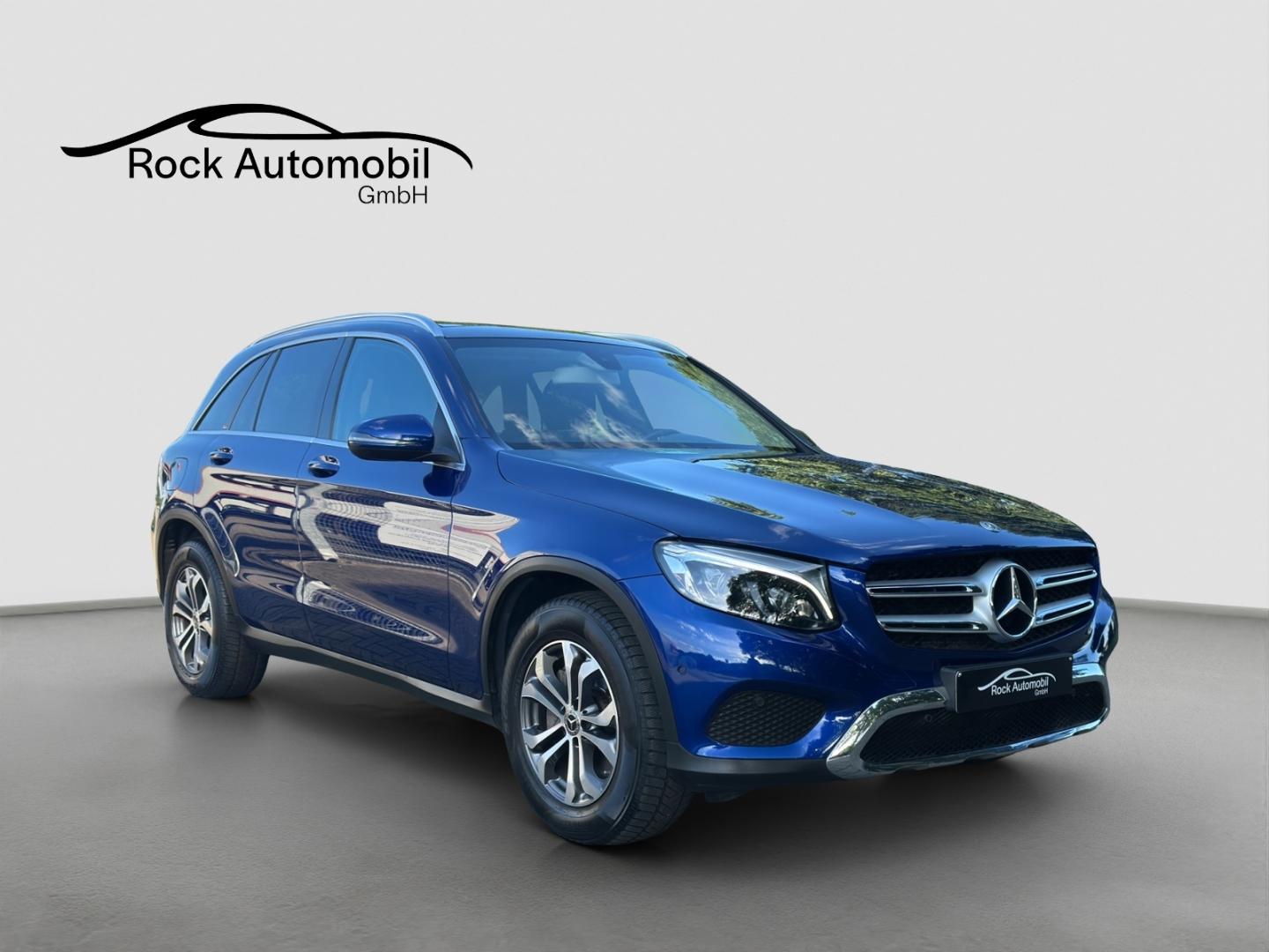 Mercedes-Benz GLC 250 4Matic 9G AMG LED Panorama *Garantie*