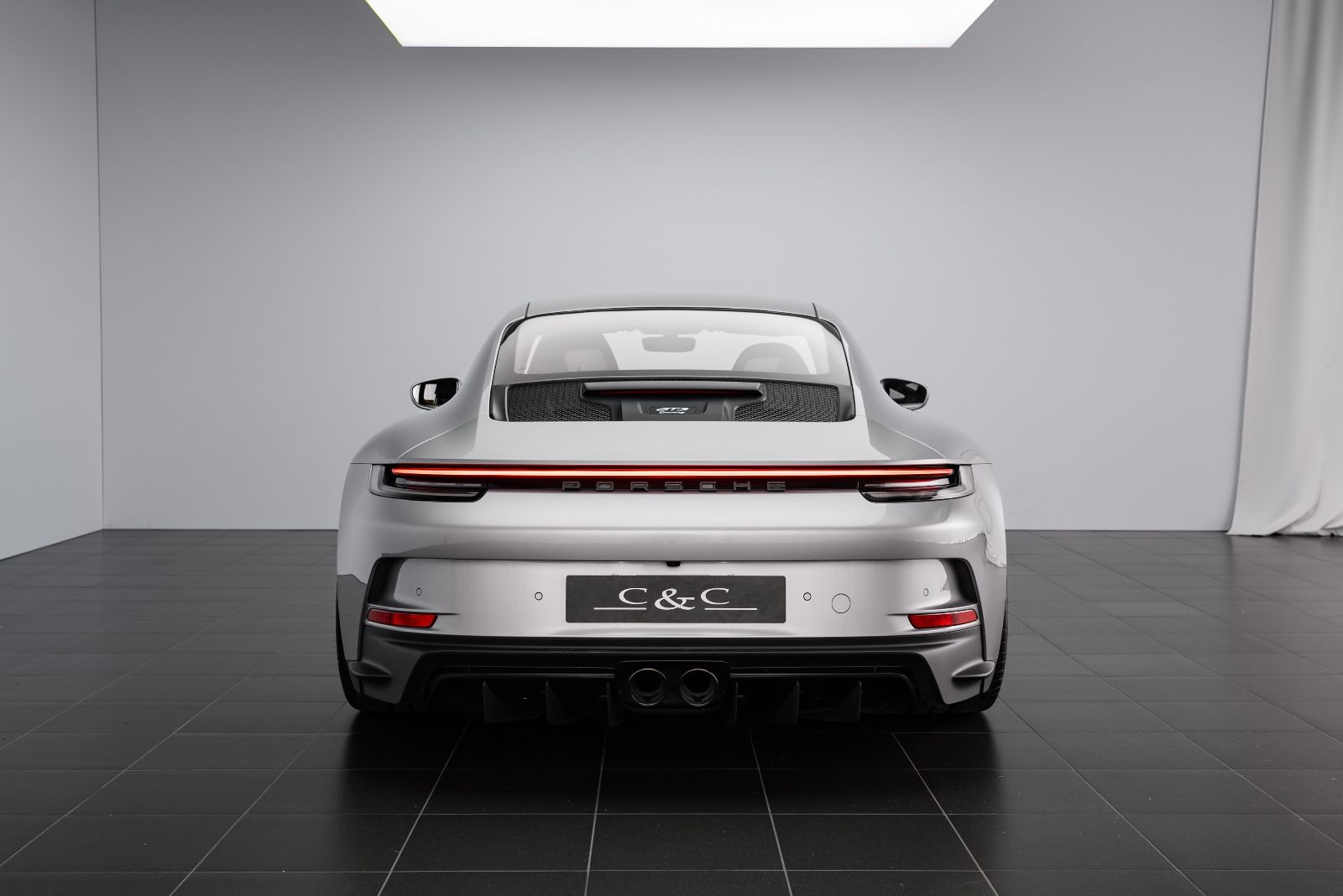 Fahrzeugabbildung Porsche 992 GT3 TOURING VOLLSCHALENSITZE/LIFT/KAMERA