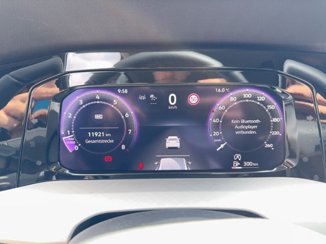 Golf VIII LIFE 1.5 TSI REAR VIEW APP-CON LED ACC