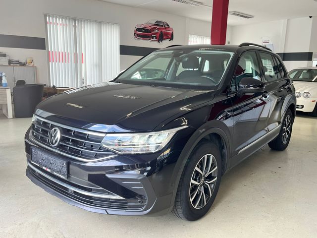 Volkswagen Tiguan Life 2,0 TDI ACC/LED/AHK/SHZ/StHz/HARMAN