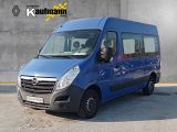 Opel Movano B Kasten Kombi HKb L2H2 3,3t Combi 2.3 CD - Opel Movano: Combi
