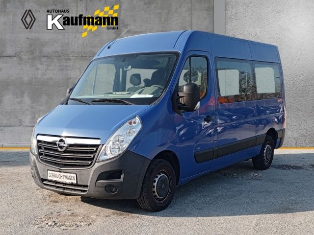 Opel Movano B Kasten Kombi HKb L2H2 3,3t Combi 2.3 CD