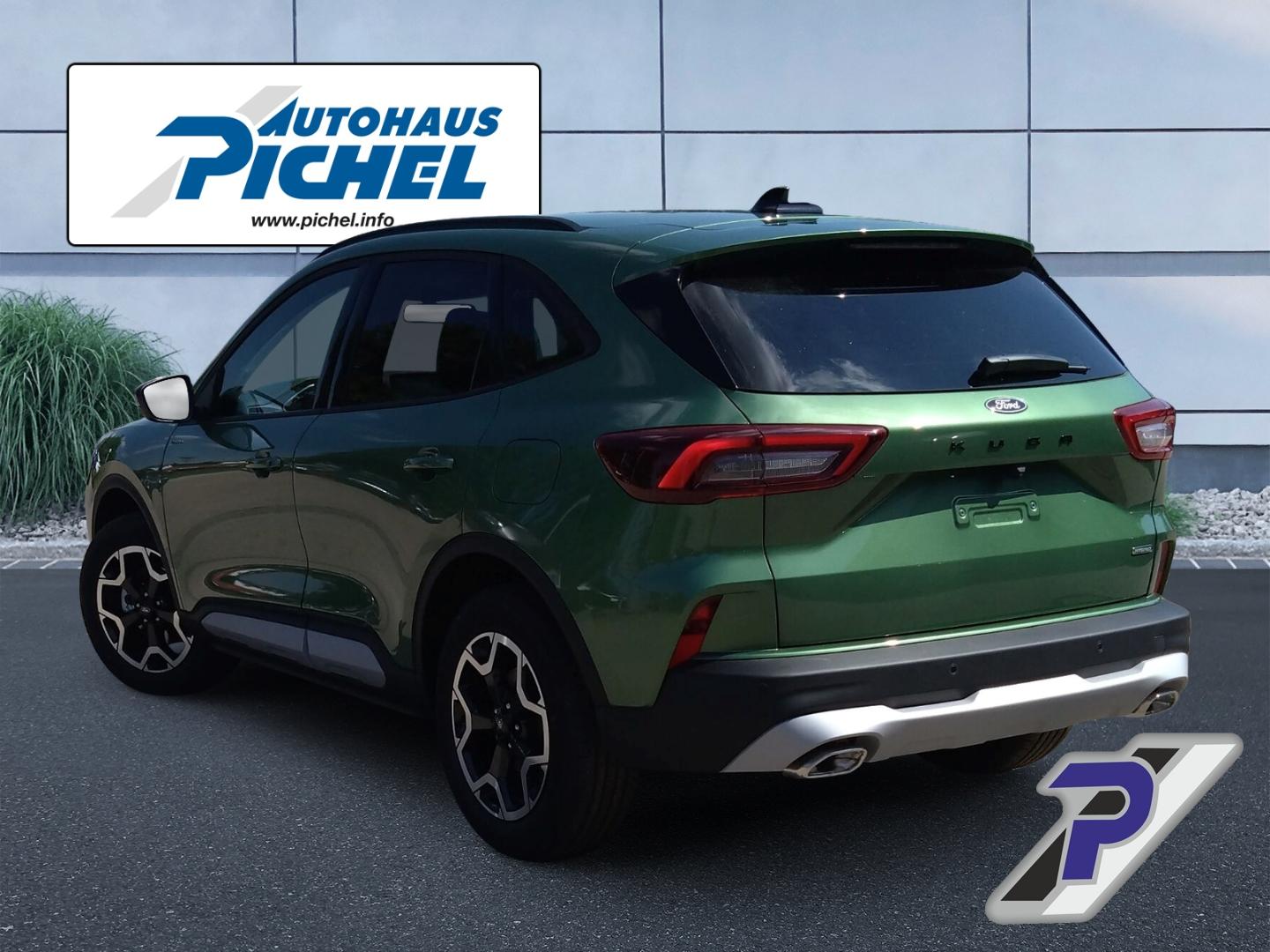 Ford Kuga Hybrid FHEV Active MATRIX-LED+HEAD-UP+WINTE