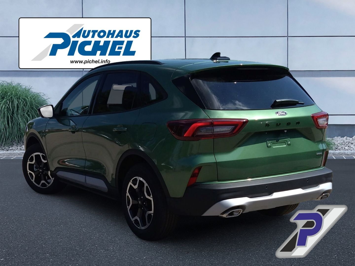Ford Kuga - Bild 3